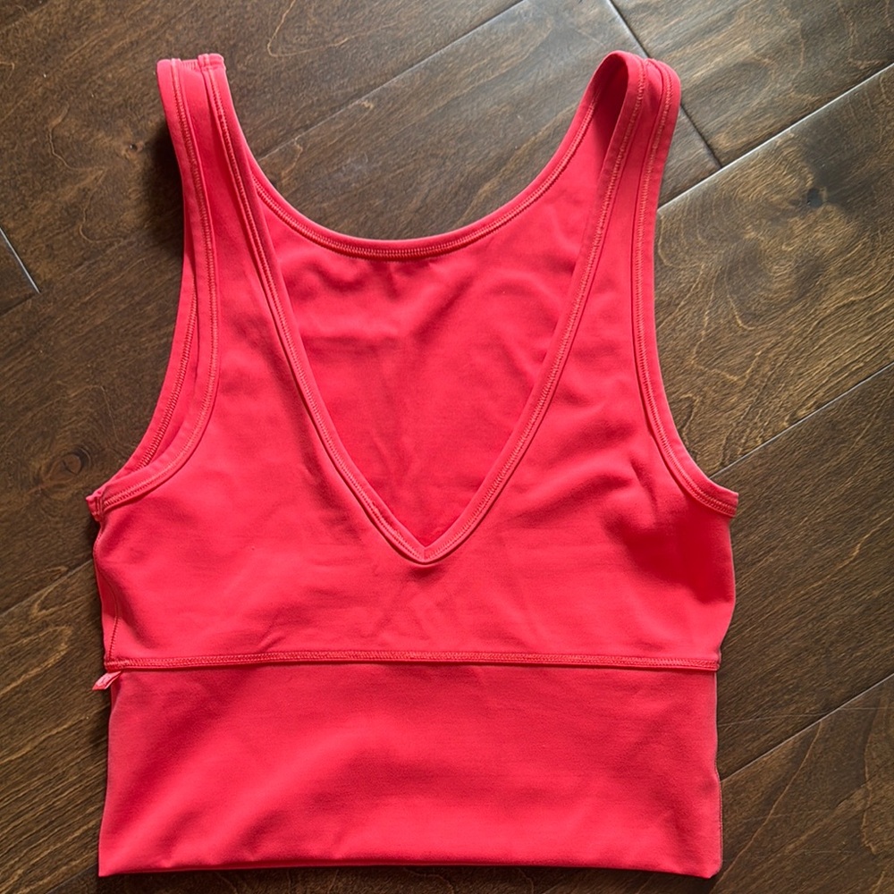 Lululemon size 4 LL Bra Top